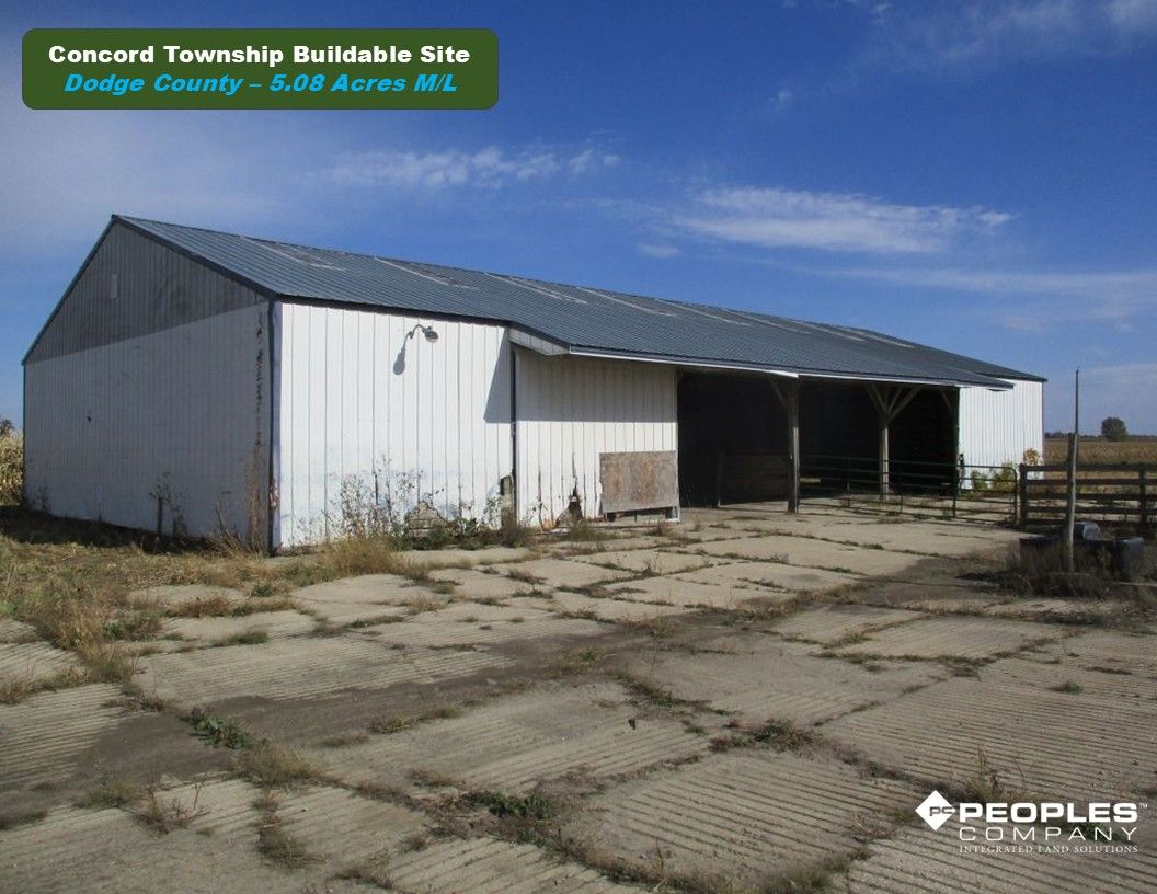 Listing Photo: Dodge County, Minnesota Land Building Site For Sale